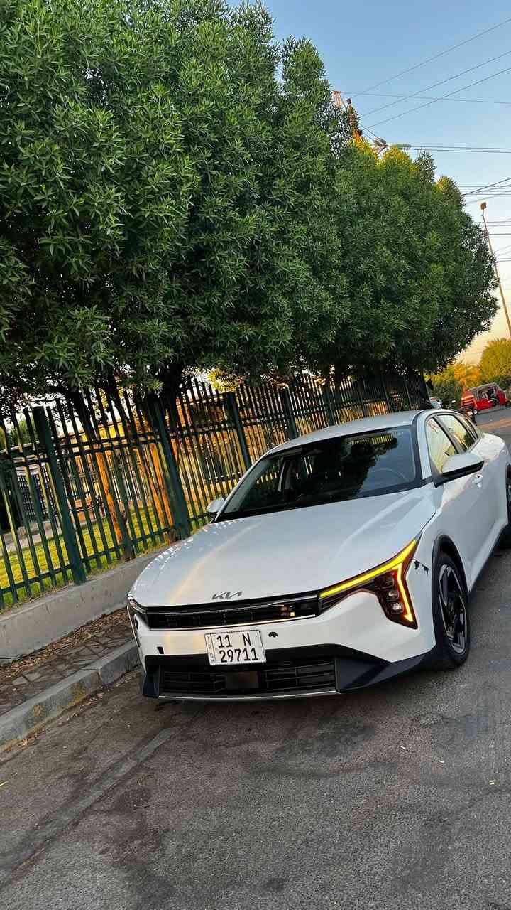 سلام عليكم للبيع فقط
السعر 150 وبيها مجال 

قطعه صبغ وحده فقط شاصي ولغد مسحوب بارد بدون لا لحيم ولا صبغ ولا كص مشتغلها شغل درجه اولى. 

كي فور EX  2025 k4  
محرك : 2000 دوش مرغوب
وارد : اميركا 
ماشيه : 32 كيلو 
مواصفات  Ex 
1_بصمة 
2_تشغيل عن بعد 
3_ بصمة ابواب 
4_ بصمة جنطه 
5_شاشه متصل حجم كبير 
6_فول قيادة ذاتيه مع تحديد مسار 
7_فول تحكم ستيرن 
8_تبريد متصل مع شاشه لمس 
9_منافذ شحن خلفية 
10_سايد بريك كهربائي 
11_مانع انزلاق 
12_نقط عمياء 
13 _ تحكم وضعيات قياده
14_رادار امامي وخلفي وجانبي 
15_فول حساسات توقف ذاتي 
16_لد امامي مع عدسات زنون
17_لد خلفي 
18_شحن واير لس 
19_كامره خلفية دقه hd 
20_ويل كب 17 بلادي 

 عنوان : بغداد 
***********
