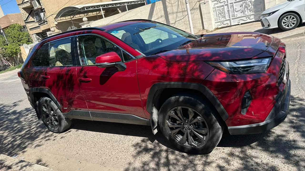 راف فور • هايبرد • ٢٠٢٢