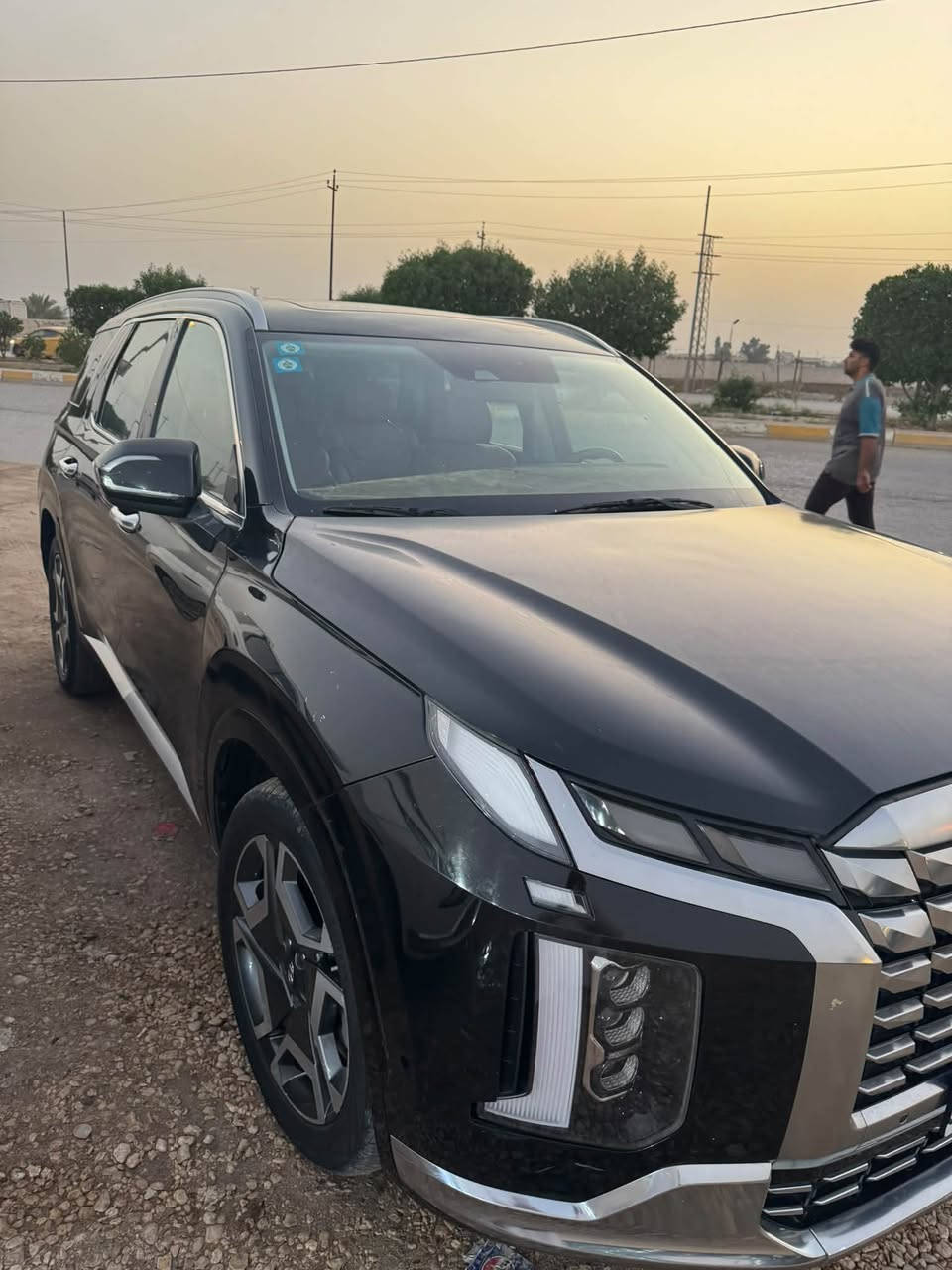بلسايد ٢٠٢٣ • حادثة • رقم بغداد
