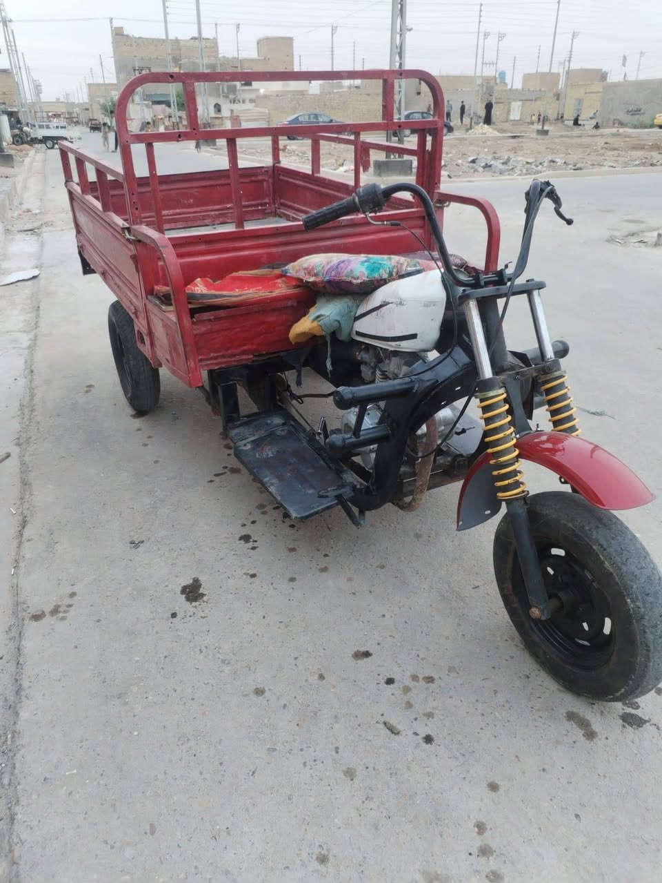 ستوته • صلطان • شاصي مكفول