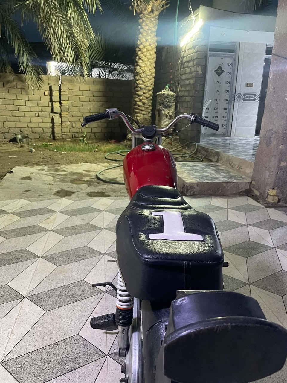 موديل ٢٢ • مكينه مفتوحه • تايرات ودبلات جدد