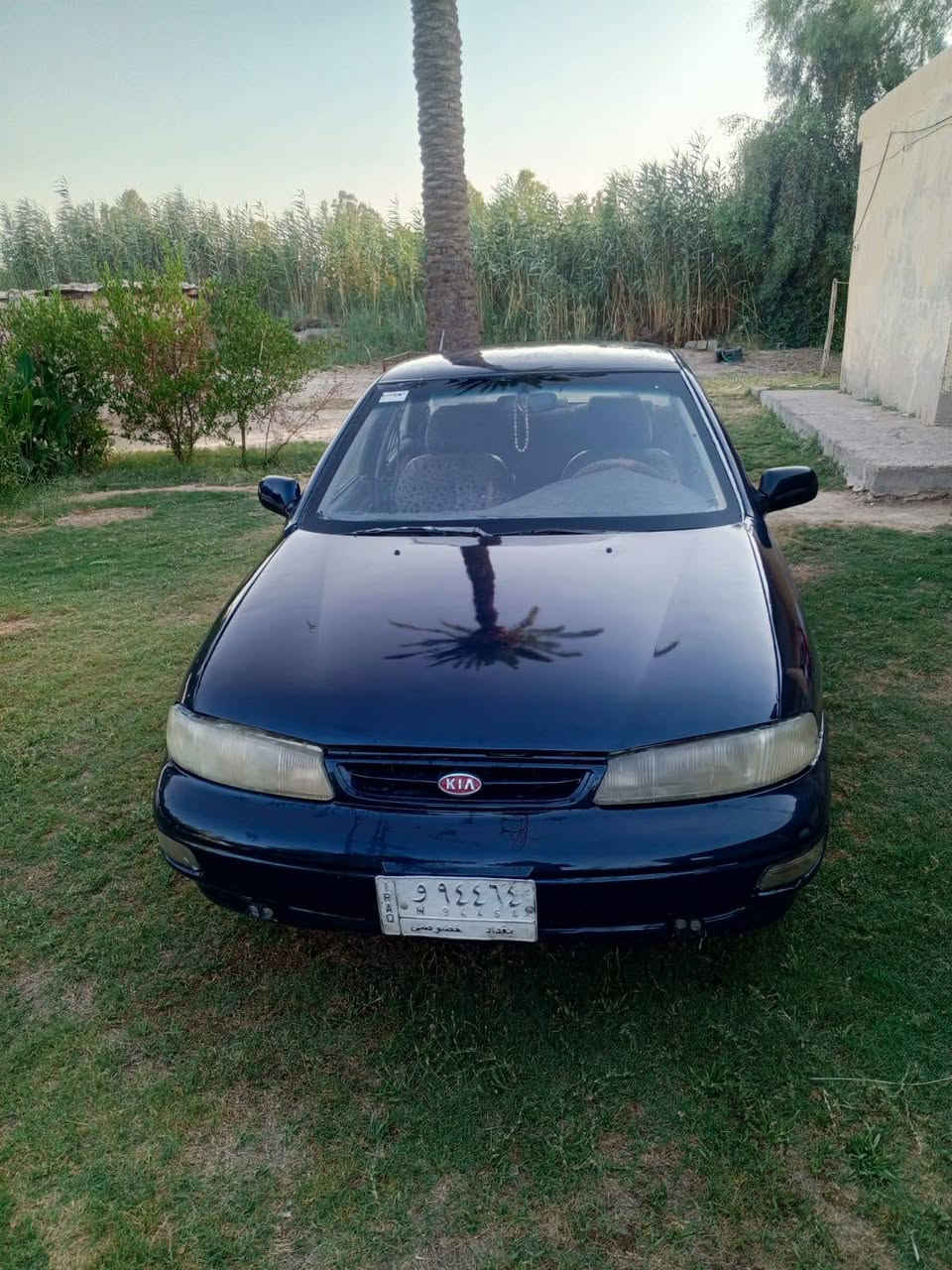 سلام عليكم سيفه موديل 95سياره خير من الله محرك خير من الله مكان رضونيه سعر 35بيها مجال ***********   ***********
