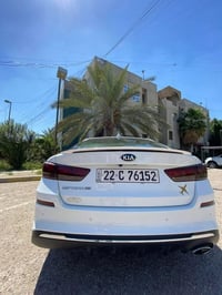 اوبتيما • ٢٠٢٠ • شاشه كبيره