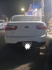 كيا ريو • ٢٠١٢ • كير عادي