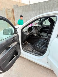 دوج دورنكو 2024 GTبلاص   وارد امريكي   6 سلندر 3600   بيها جاملغ وبنيد...