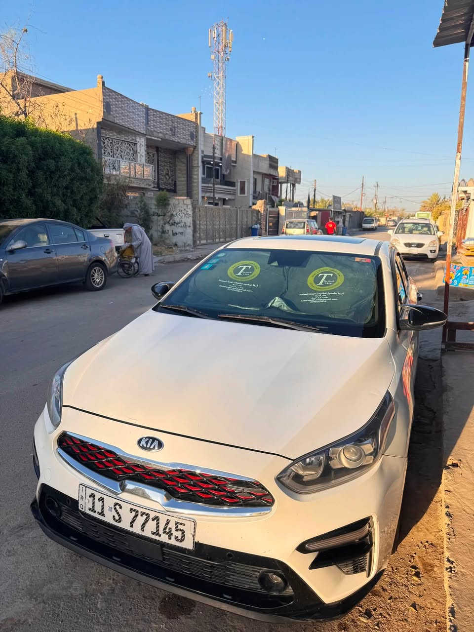 السلام عليكم فورتي مديل ٢٠ GT Line
باقي التفاصيل 
*********** متواجد واتساب
