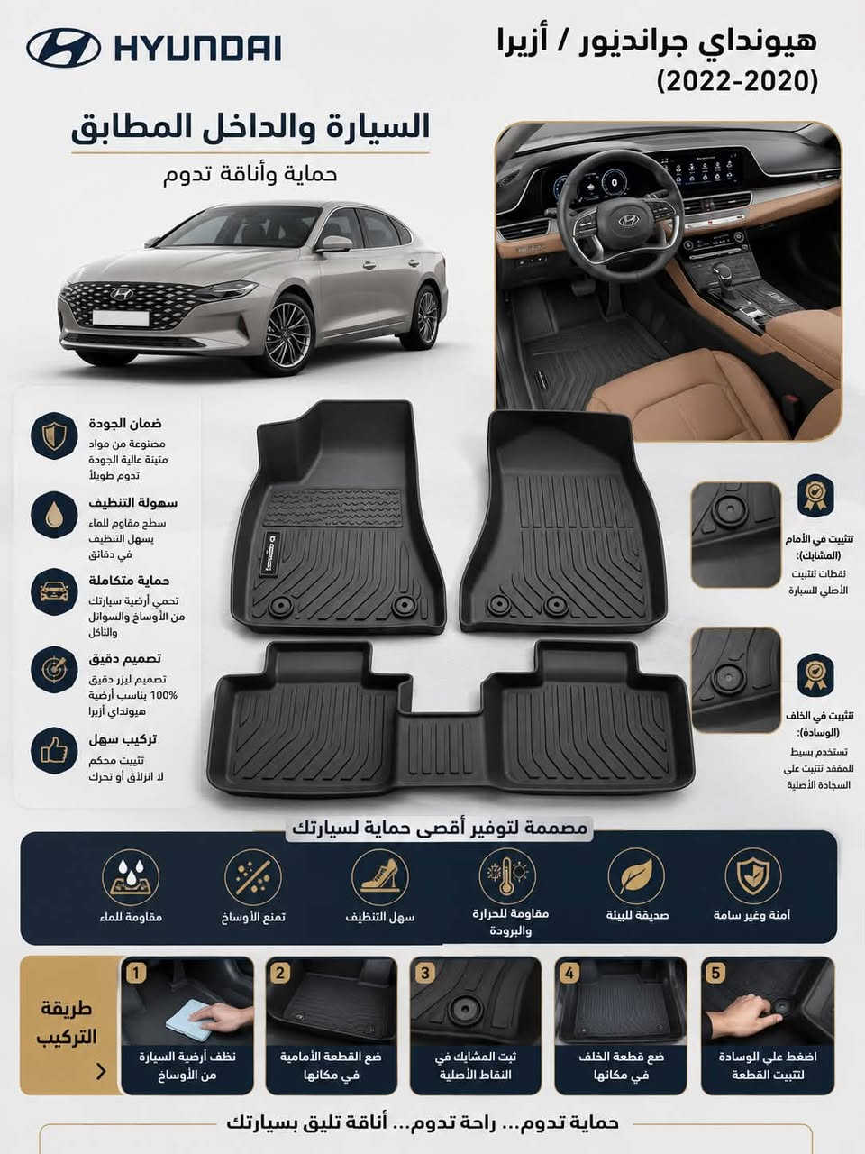 توفرت الارضيات الربل المطاط الاصلي
عديم الرائحة مانع للرطوبة 
للحجز دايركت او واتساب 
***********
متوفر توصيل جميع محافضات العراق
تحياتي للجميع
