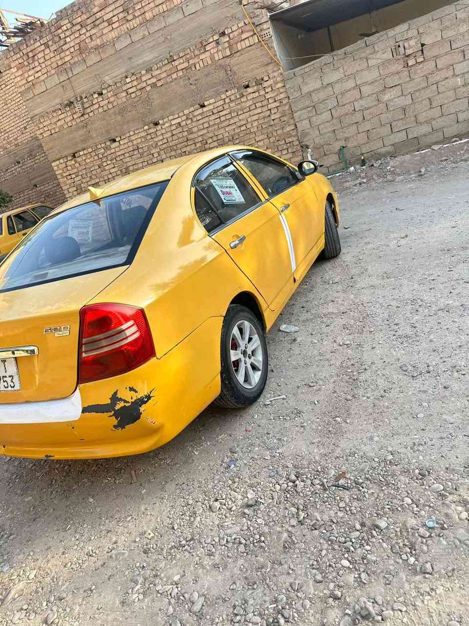 يالله سلام عليكم سياره اليفان البيع موديل 13 هيه وغرمات مصفره سنويه ال 31 هزه جديده صارله يومين لا تنقيص لو تبخير سياره بسمي جاهزه سياره من كلشي السعر 38وبيه مجال قليل مكاني ديالي قضاء الخاص هبهب رقم الهاتف ***********
