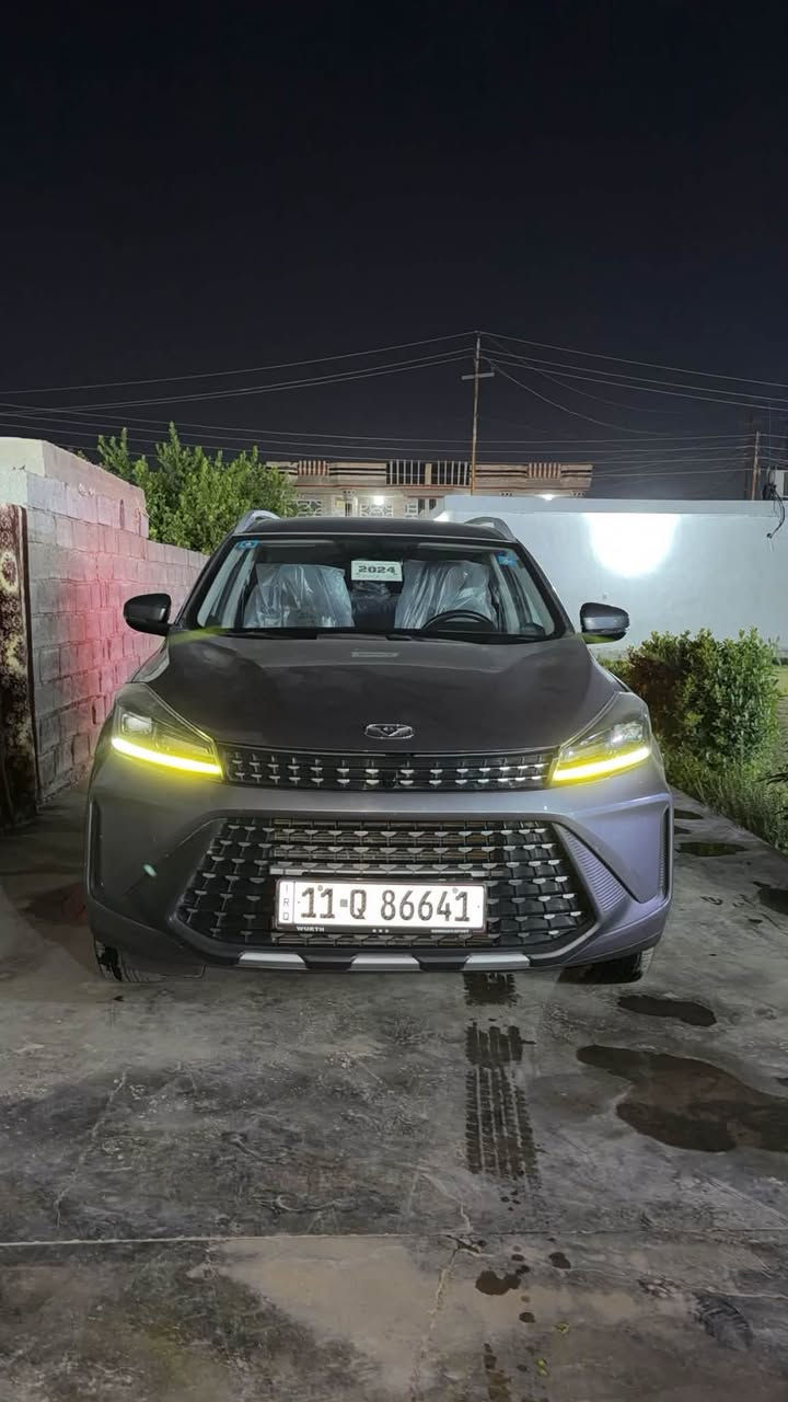 كايا X3 Pro • ٢٠٢٤ • ٥٠ ألف كم