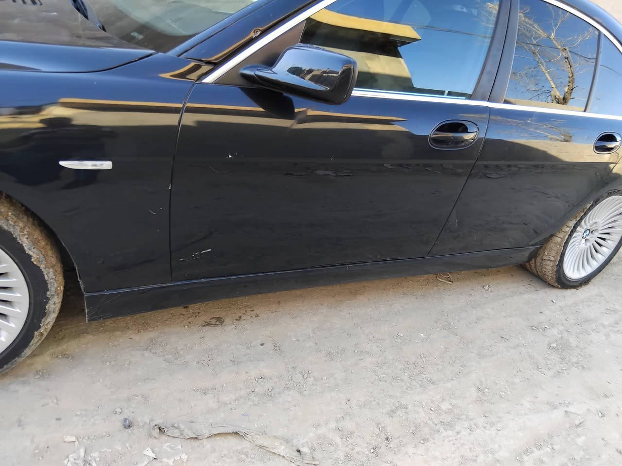 باخره موديل ٢٠٠٦
رقم صدامي ابيع بدون راعي 

هل موجود راعيه بنجف 

السعر ٥٠ وبيه مجال 

رحمه الوالديكم الموشراي

ليخابر ويراسل ويواعد وميجي 

الشراي على راسي مكانه بابل 

بيه ضربه واضحه بصوره 

***********

ابيع هيج هل موجود
