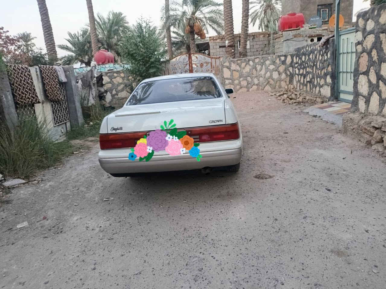 السلام عليكم. بطه للبيع موديل 96 مكفول من الكصه والضربه 
والصبغ. كير ومكينه خير من الله رقم بابل تحويل ثاني يوم 
بابل /الحمزه الغربي  /***********/ ***********
