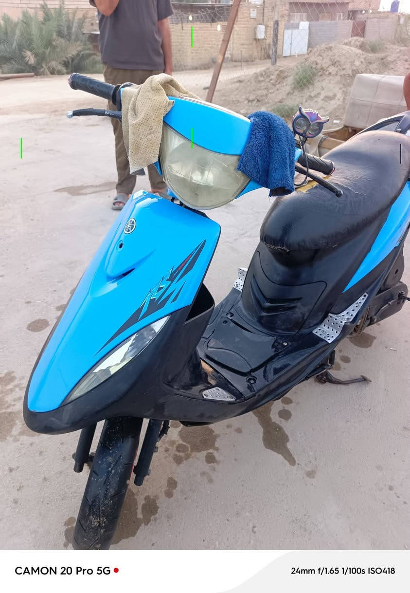 عدلة • ياماها • للبيع