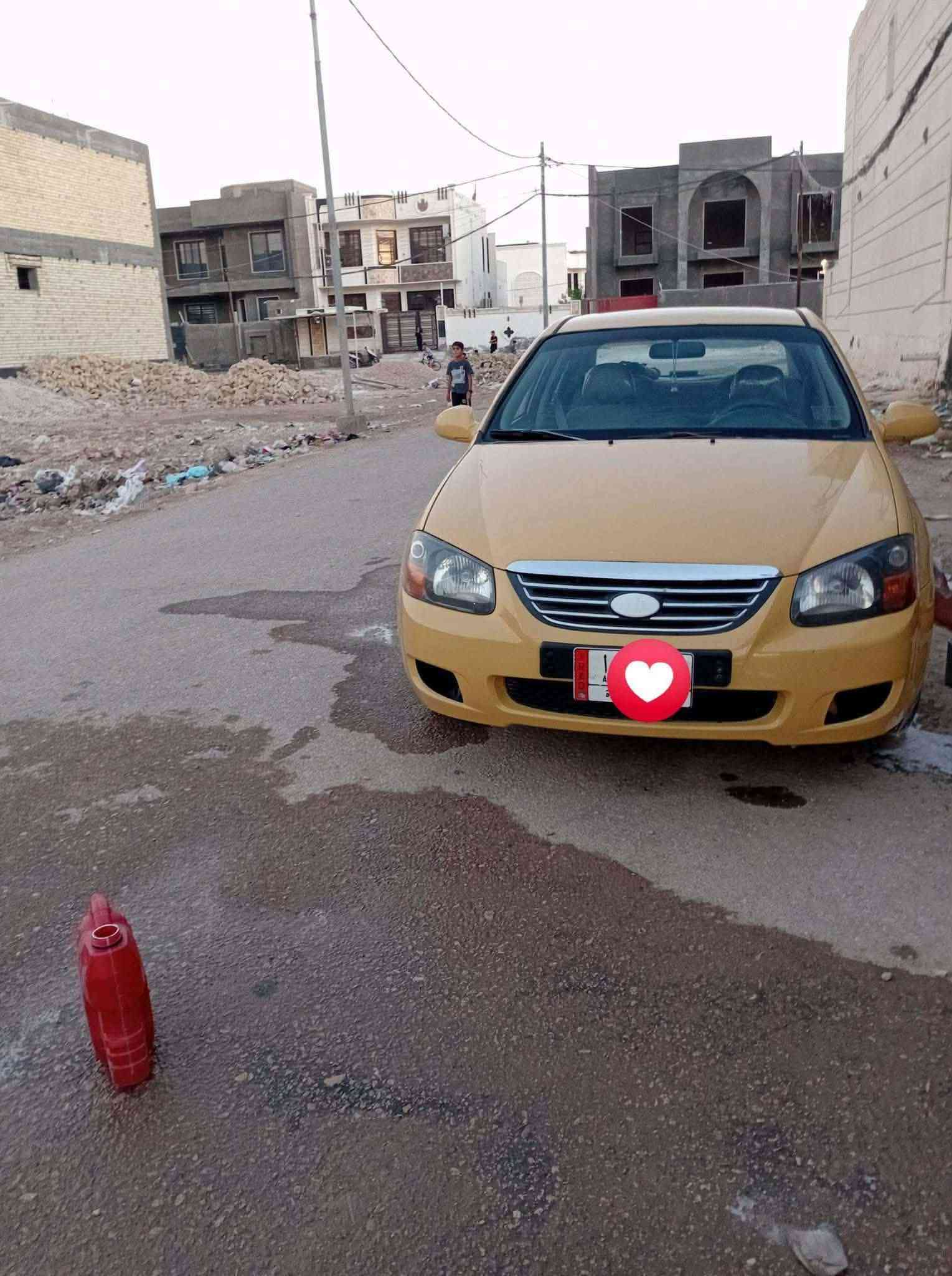 سيراتو خليجي • ٢٠٠٨ • بدون حادث