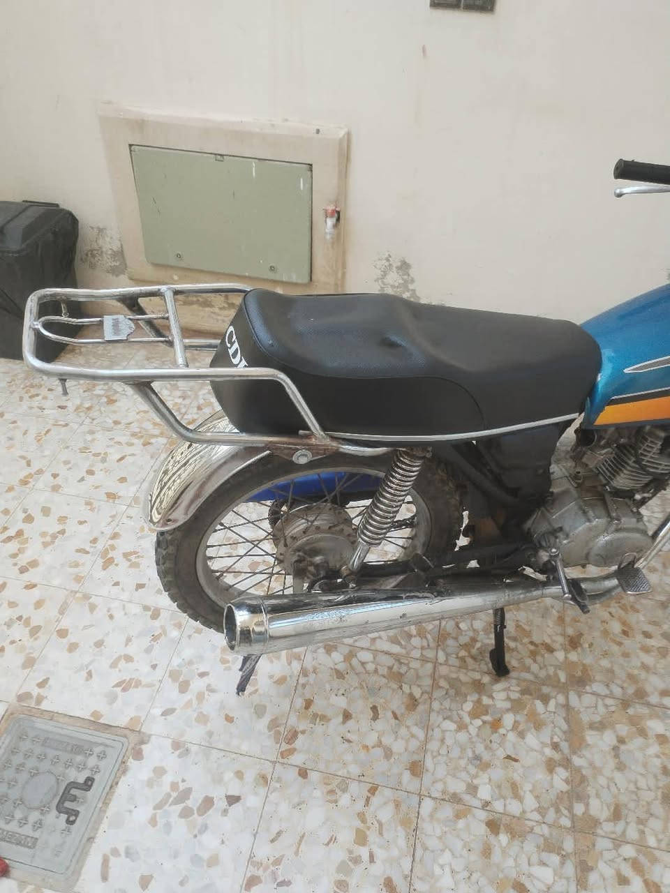 للبيع ماطور سيجي نامة السعر 250 وبي مجال ***********
