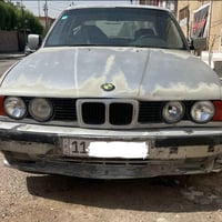 بي ام دبليو 525i • 6 سلندر • النجف