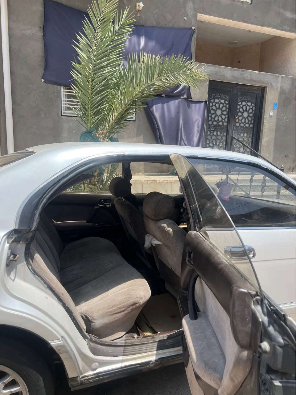 اللهم صل على محمد 
اقرأ المنشور بالكامل واتصل
اذا مو شراي لا تتصل بدون احراج ملاحظة/ 
 
تويوتا كراون بطه منفصل
موديل 1994 اصل
اللون ابيض صدفي
رقم بصرة انكليزي
سنوية لغاية 2030 مشروع وطني
هزة جديدة
شرط التحويل و
السعر 58 ورقة بيها مجال م
مكاني بصره ***********
اتصال + واتساب ا
مكفوله من الكص ونقل الجثة
وكافه الرسميات والأصوليات Singapore
