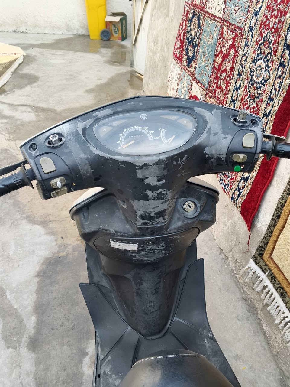 ماكس • ١٤٠ • سلف وهندر