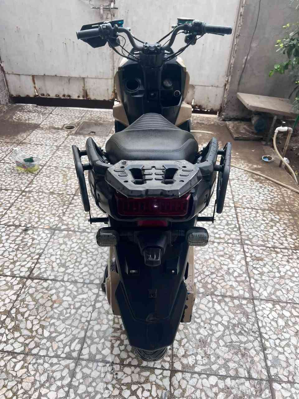 اباتشي • موديل 23 • بطارية ليثيوم