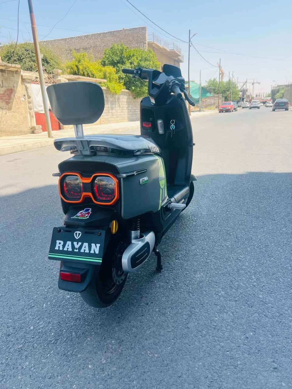 دراجه شحن ريان ابو عيون للبيع
دراجه نضيفه حيل

مستخدم شهر واحد

دبل سويج دبل بصمه

٦ بطاريات اصليات شرط الفحص

ملف 1200حقيقي

السعر

٨٢٥ بي مجال للشراي

الرقم

*********** بي واتساب
