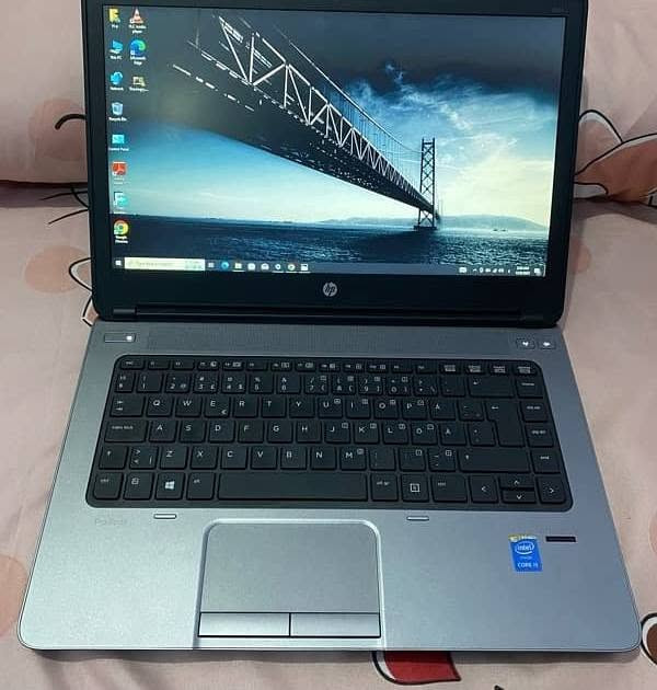 لابتوب HP • كوراي ٥ • رام ٨