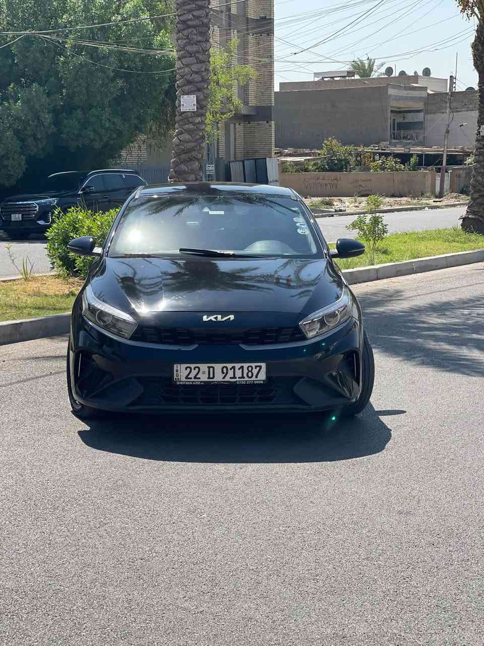 السلام عليكم كيا فورتي موديل 2023
وارد امريكي ماشيه 89الف كيلو متر مو ميل حادث بنيد فقط صور الحادث مرفقه ويه الصور وسونار هم السياره مكفوله من شاصي ولغد جديده بمعنه الكلمه 
الموصفات رادار جانبي كامره دواره اشاير بلمري تحكم ستيرن جهتين 
بدون حتى بارد كير محرك تخم تاير صدر تبريد كله جديد تحويل شوكت ميعجبك هزه وسنويه ورقم جديد مكان سياره بغداد البياع السعر ب 128 بيه مجال بسيط وحك الجيه ***********/***********
