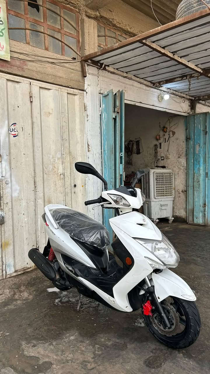 سكنس • ياباني • تايرات جدد
