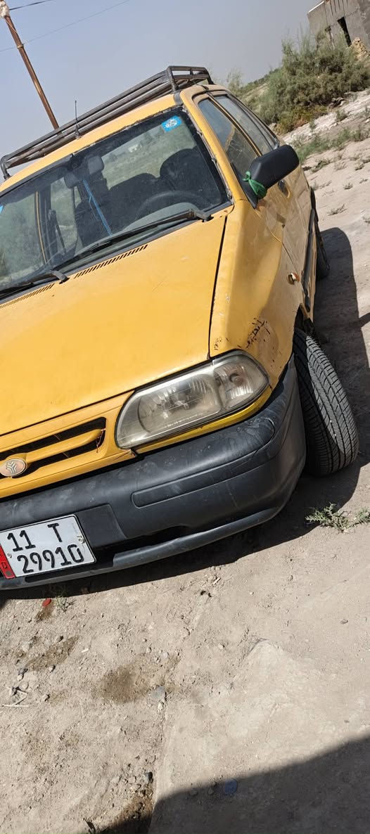 موديل ٢٠١١ • رقم بغداد • لايت زنون