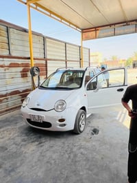 ‏السيارة موديل 12 شيري ‏تيكو ‏ ‏جاهزة من كل شيء تبريد شغال ‏كهربائيات ...