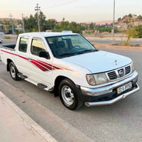 نيسان بيكاب • ٢٠٠١ • اربيل