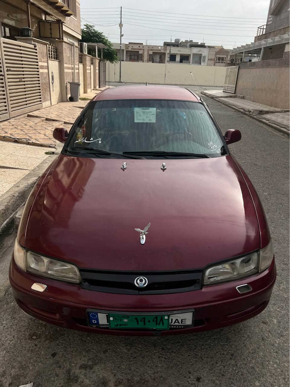 مازدا فاسوليا • موديل ١٩٩٢ • اربيل