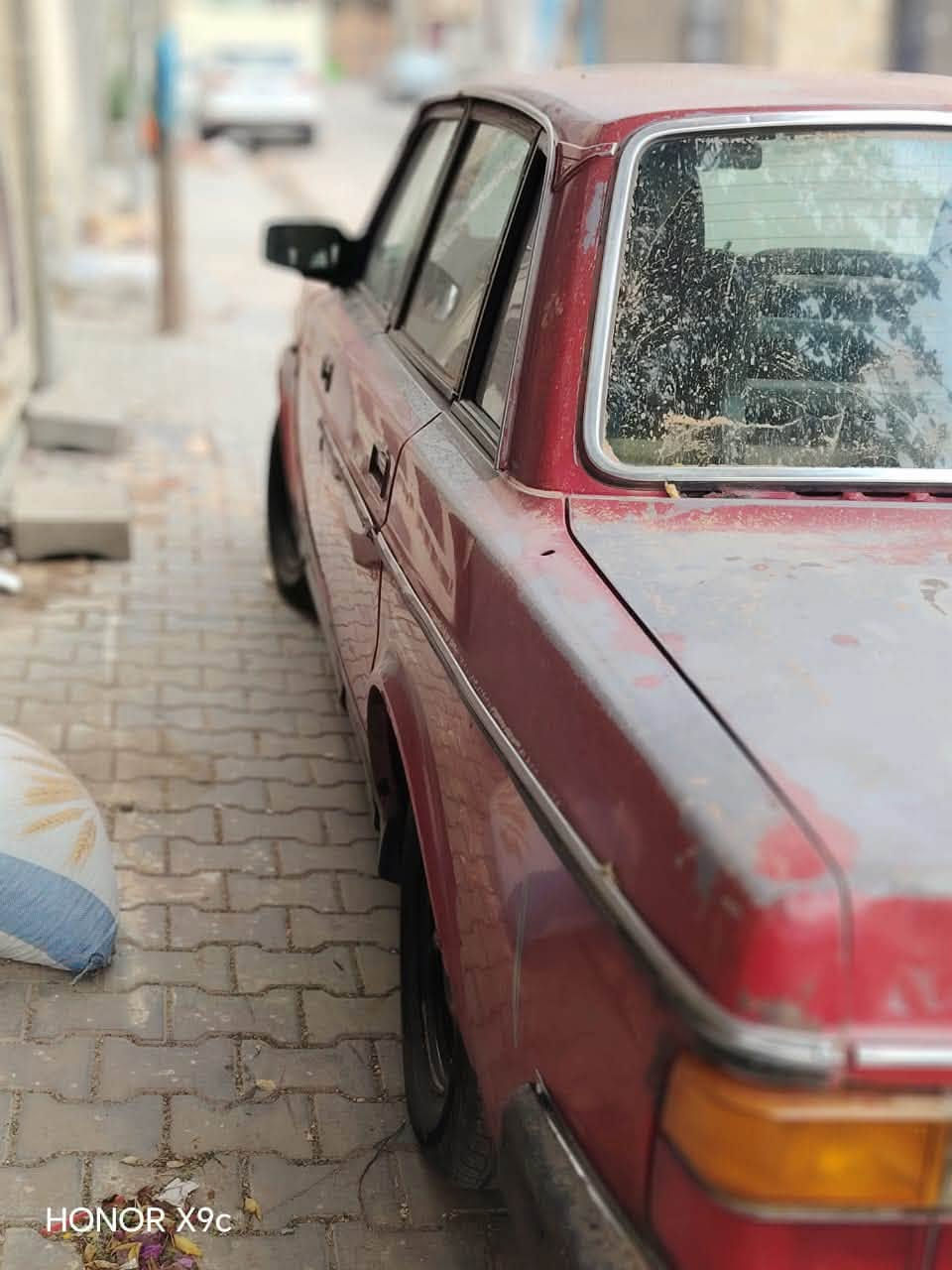 ڤالڤو ٢٤٠ • موديل ٨٤ • محرك جديد