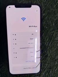 ايفون ١٢ برو ماكس • ٢٥٦ • بطارية ٧٧