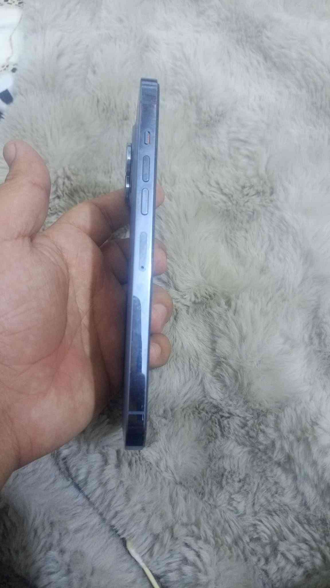 ايفون ١٣ برو ماكس • مشكلة اتصال • شاشة أصلية
