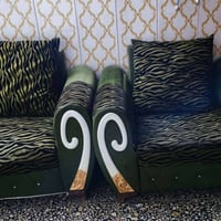 كنب • مستعمل • مدينه الصدر