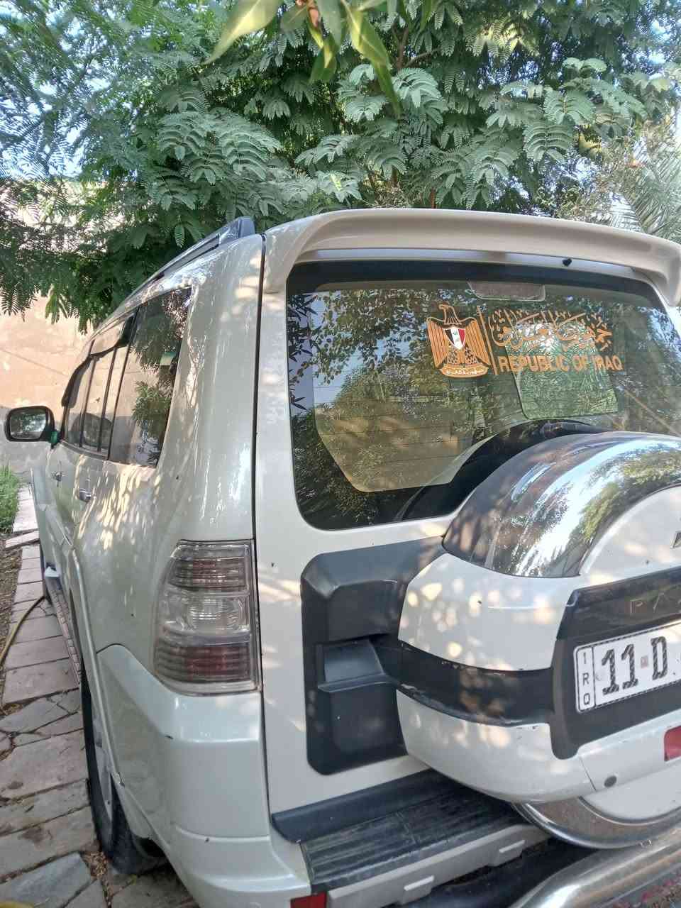 باجيرو • موديل ٩ • منظومة غاز