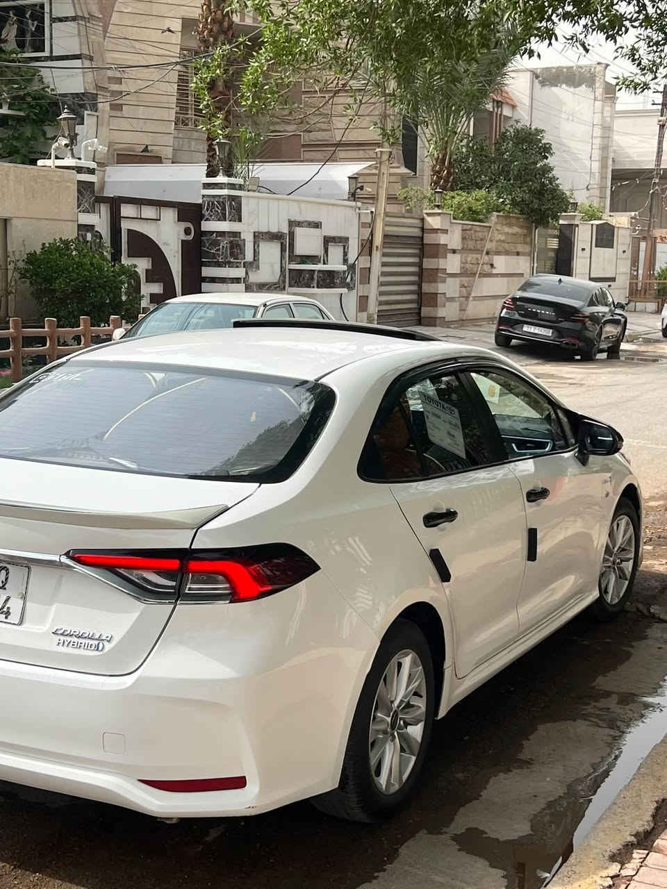 كورلا خليجي • ٢٠٢٣ • ٤٣ الف