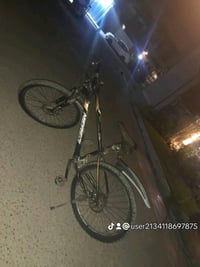 بايسكل جبلي • ٢٦ • نضيف بس فرامل