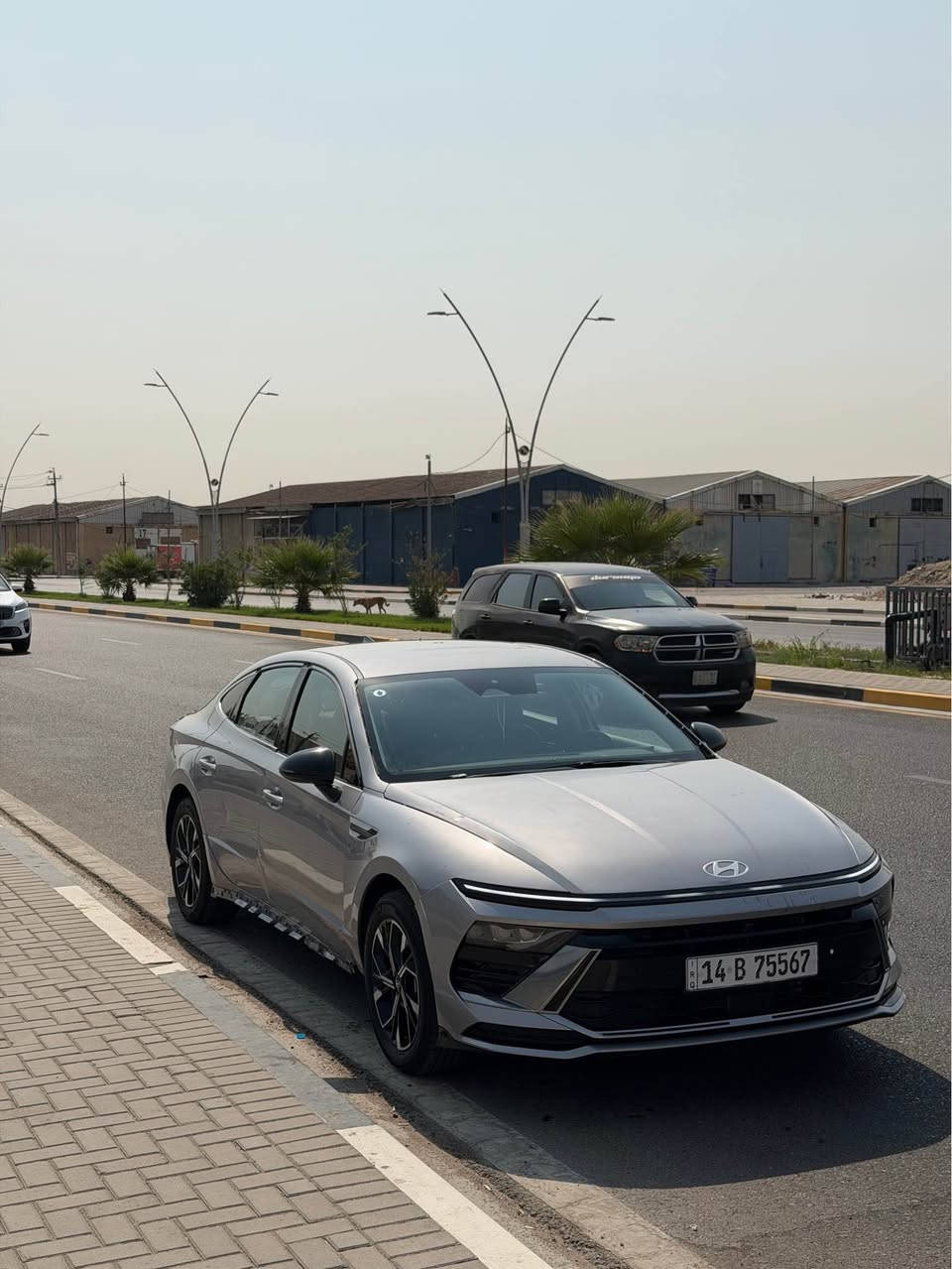 🔥 للبيع سوناتا 2025 غاز 🔥

🚘 سوناتا 2025 وارد كوري 🇰🇷
⚙️ نص فول
⛽️ غاز
✨ السيارة بيها نواقص بسيطة، بيها ترايش وتحتاج بوليش وترتيب حسب رغبة المشتري.

💥 الحادث: ضربة بالبونيد + الجناح الأيمن + الباب الأيمن، وكل التفاصيل واضحة للمشتري.

🔍 الفحص مفتوح وين ما تريد.

📄 السيارة حرة باسمي، والتحويل ثاني يوم.

💰 السعر: 175 ورقة 💵
🤝 قابل للتفاوض بالمعقول للجادين.

📍 العنوان: البصرة – القبلة
📞 للاستفسار: ***********

البيع حاضر والجاد يتفضل 🌹 Singapore
