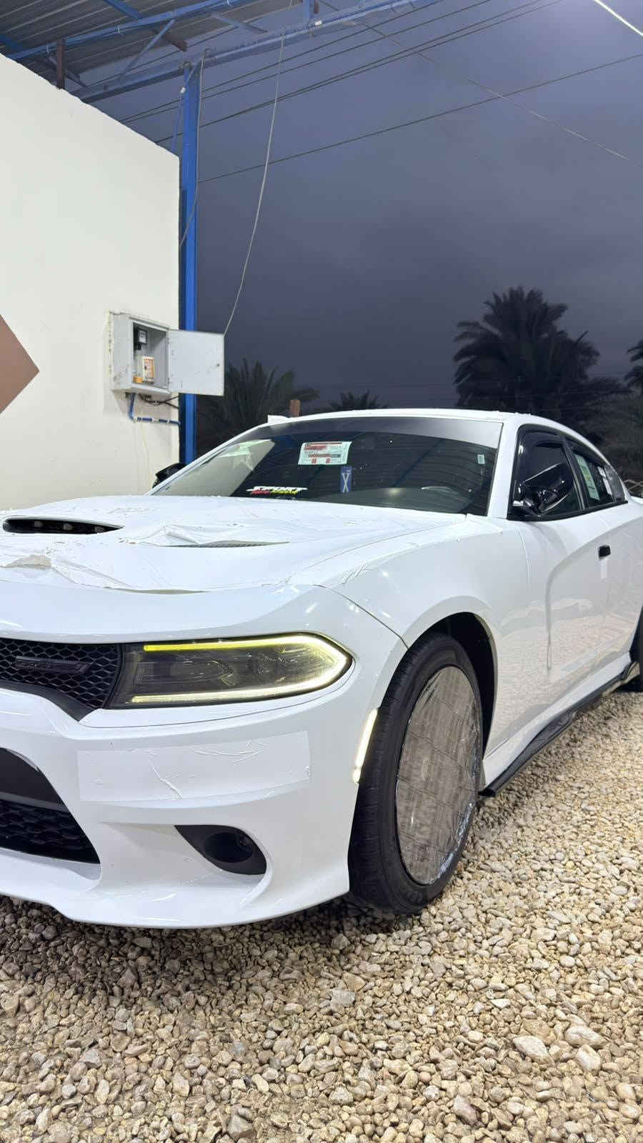 تشارجر • ٢٠٢٢ • ٦٠ ألف كم