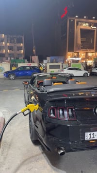 موستنك كشف • محرك ٣٧٠٠ • ٢٠١٤