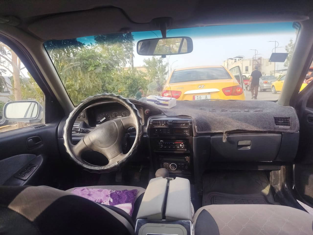السلام عليكم كيه سيفيه رقم بغداد  بأسمي كير عادي مكينه مسكر خير من الله كهربائيات كله  شغاله السعر ٣٢  وبيها مجال قليل المكان الناصريه  ***********
