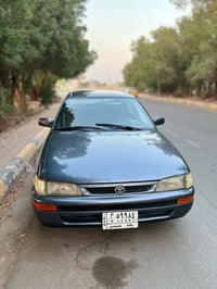 كورولا 1600 • مديل 1994 • نجف كوفة