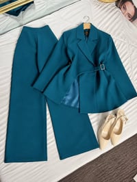 فخامه. وجمال. المديل  طقم قطعتين فخامه بلبس   🧶🧶نوع الخامة دابل تركي  ...