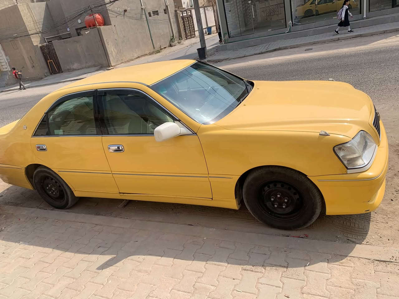 كراون • ٢٠٠٣ • محرك ٢٥٠٠