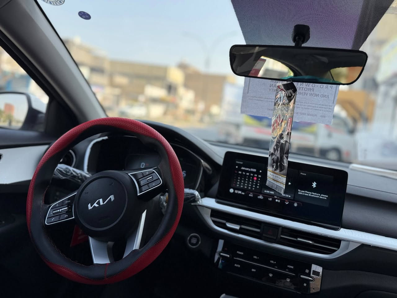 كيا K3 • ٢٠٢٤ • فول للخير