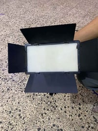ليد تصوير • شمسي • بطاريتين