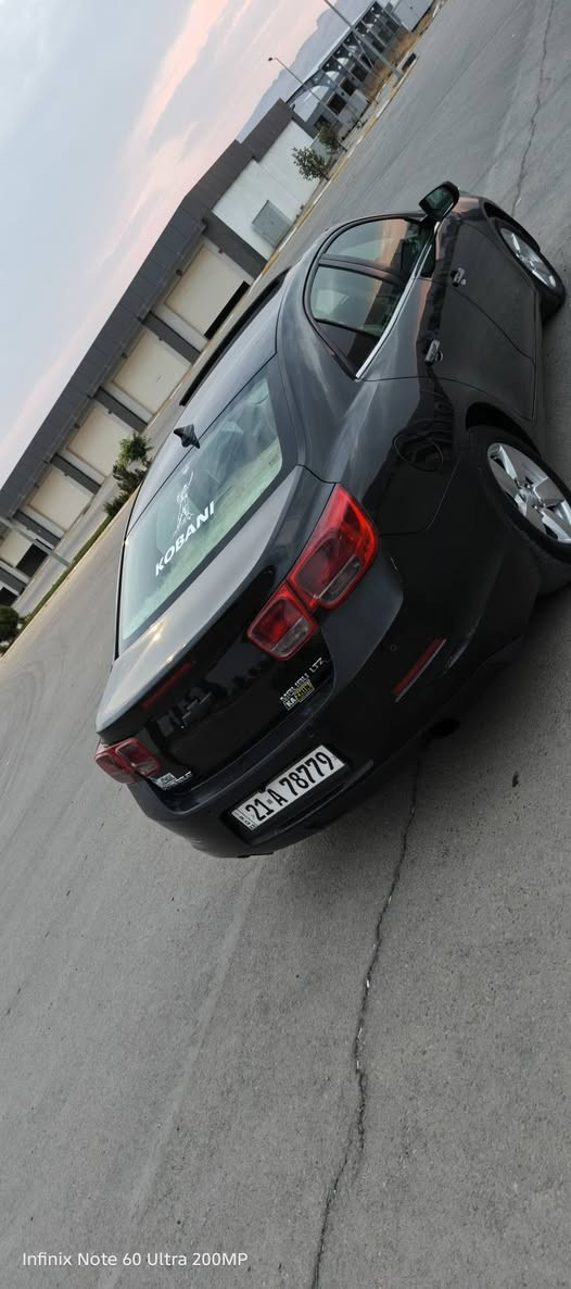 ماليبو LTZ • ٢٠١٣ • ٢.٤ بي توربو