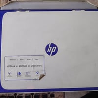 طابعه HP • ملون وعادي • تحتاج حبر