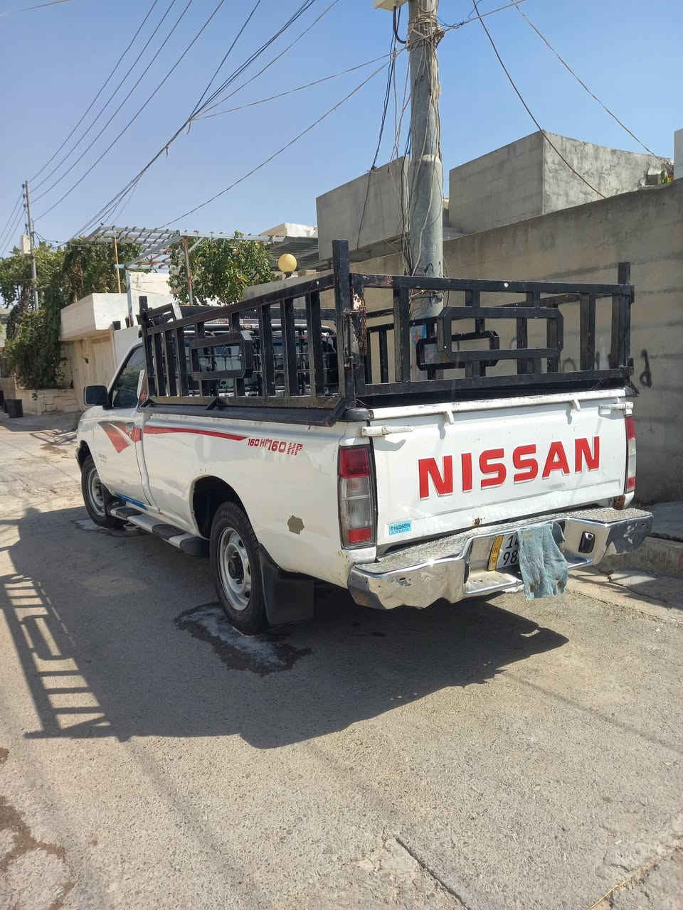 لا توجد تفاصيل

نص مكتوب في الصور:
- كروب بيع وشراء بيكمات تيوتا و... اكتب شيئًا... Barq Raneyae الآن · السلام عليكم نيسان ٢٠٠٢ كير اومحرك واكسل كفاله سنوية ٣١ تخم تاير دلوب مال حمل *********** الكورك بي واتساب *********** +٦ الأكثر ملاءمة ابوعبدالله العنزي ٨ د ·