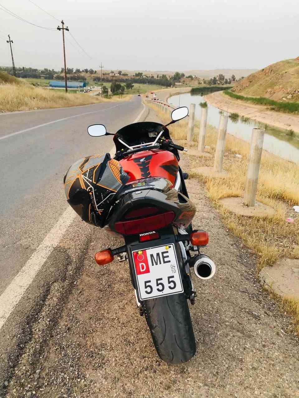 بطحه للبيع 919محركً
مفتوح يم كابتن دانه محرك بل شرط نكره ابكل وقت 
دراجه خير من الله كفرات نضيف 
مكانها كركوك ***********
